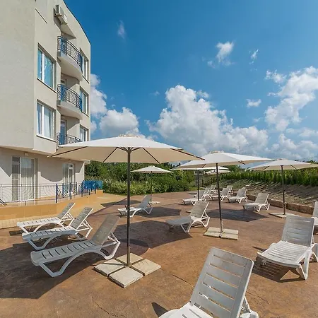 Sunny Day 4 Aparthotel Sunny Beach